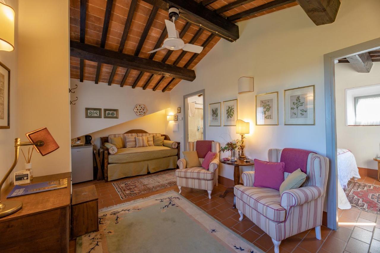 Casa Bellavista Bed and breakfast Cortona
