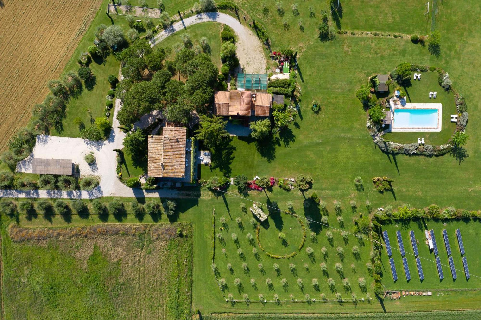 Casa Bellavista 2* Cortona