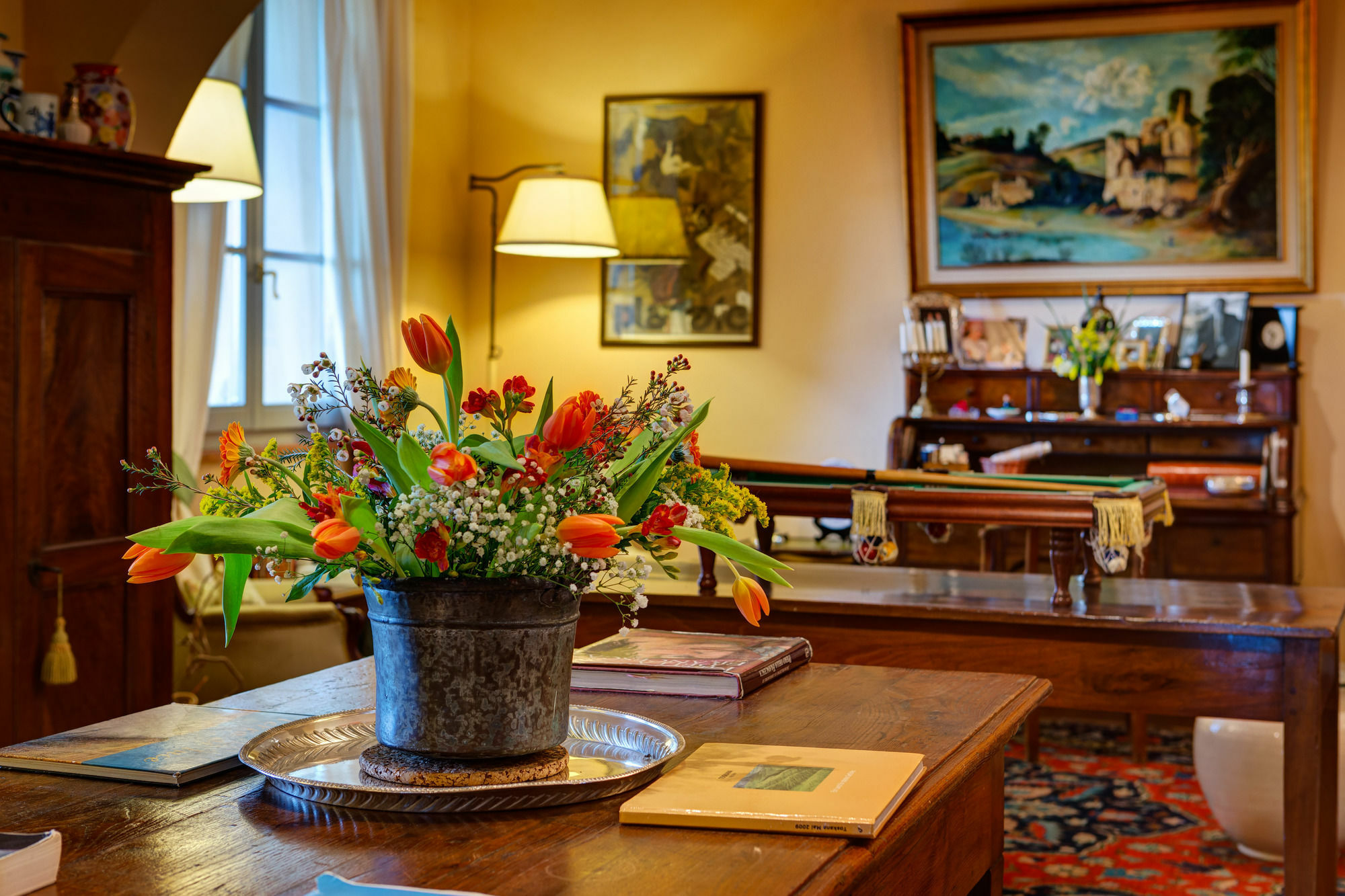 Bed and breakfast Casa Bellavista Cortona