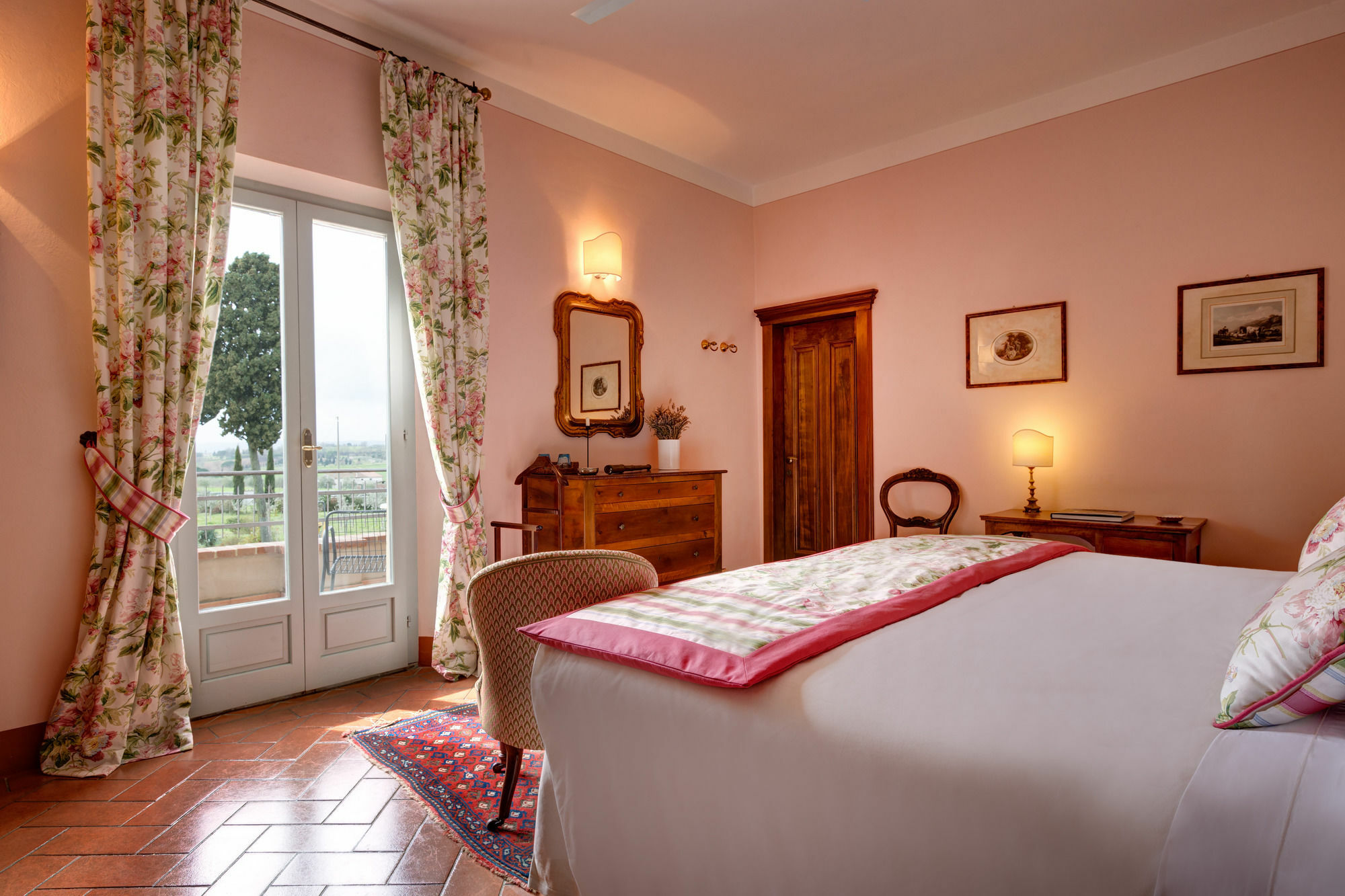 Casa Bellavista Bed and breakfast Cortona
