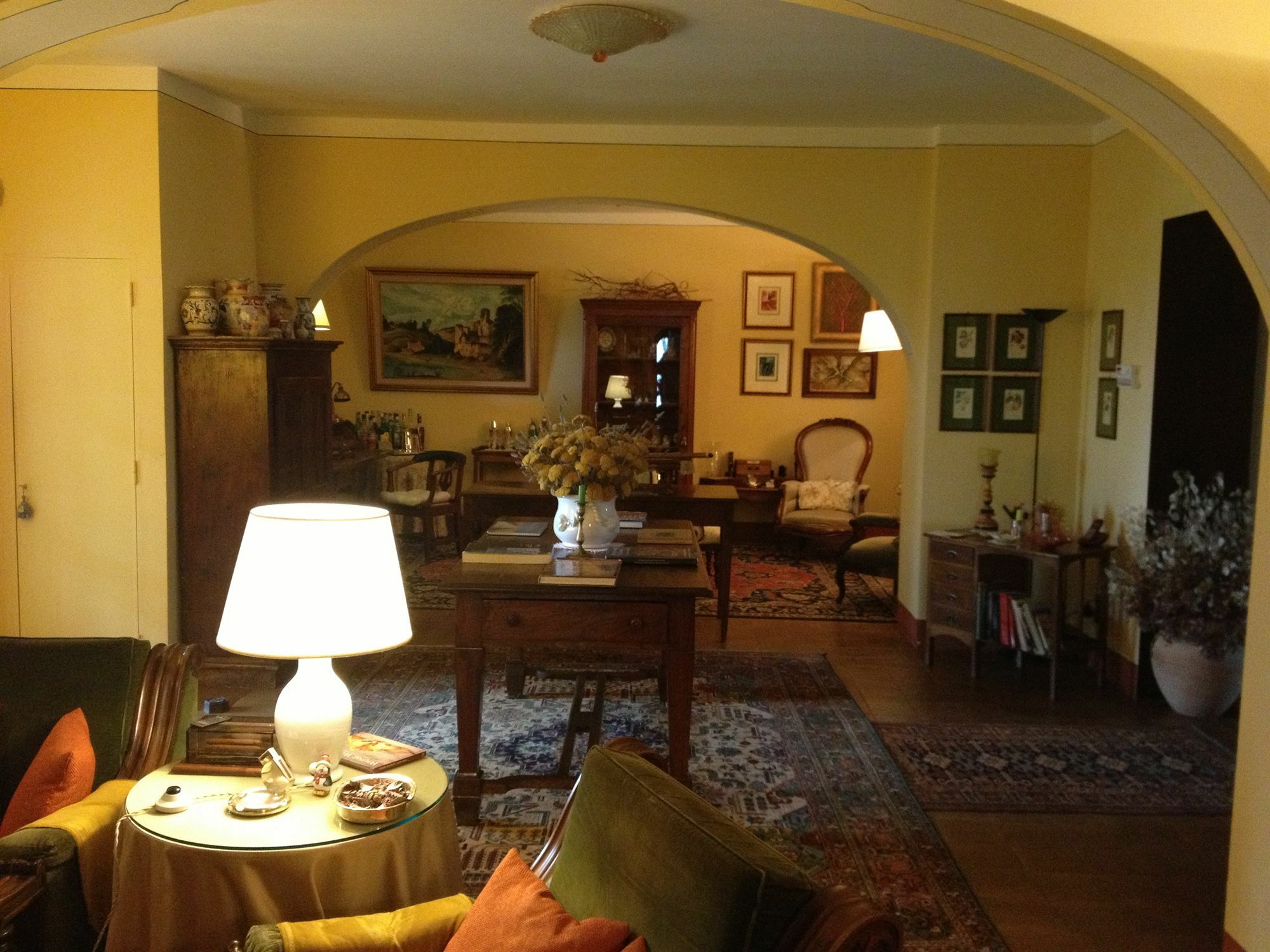 Bed and breakfast Casa Bellavista 2*