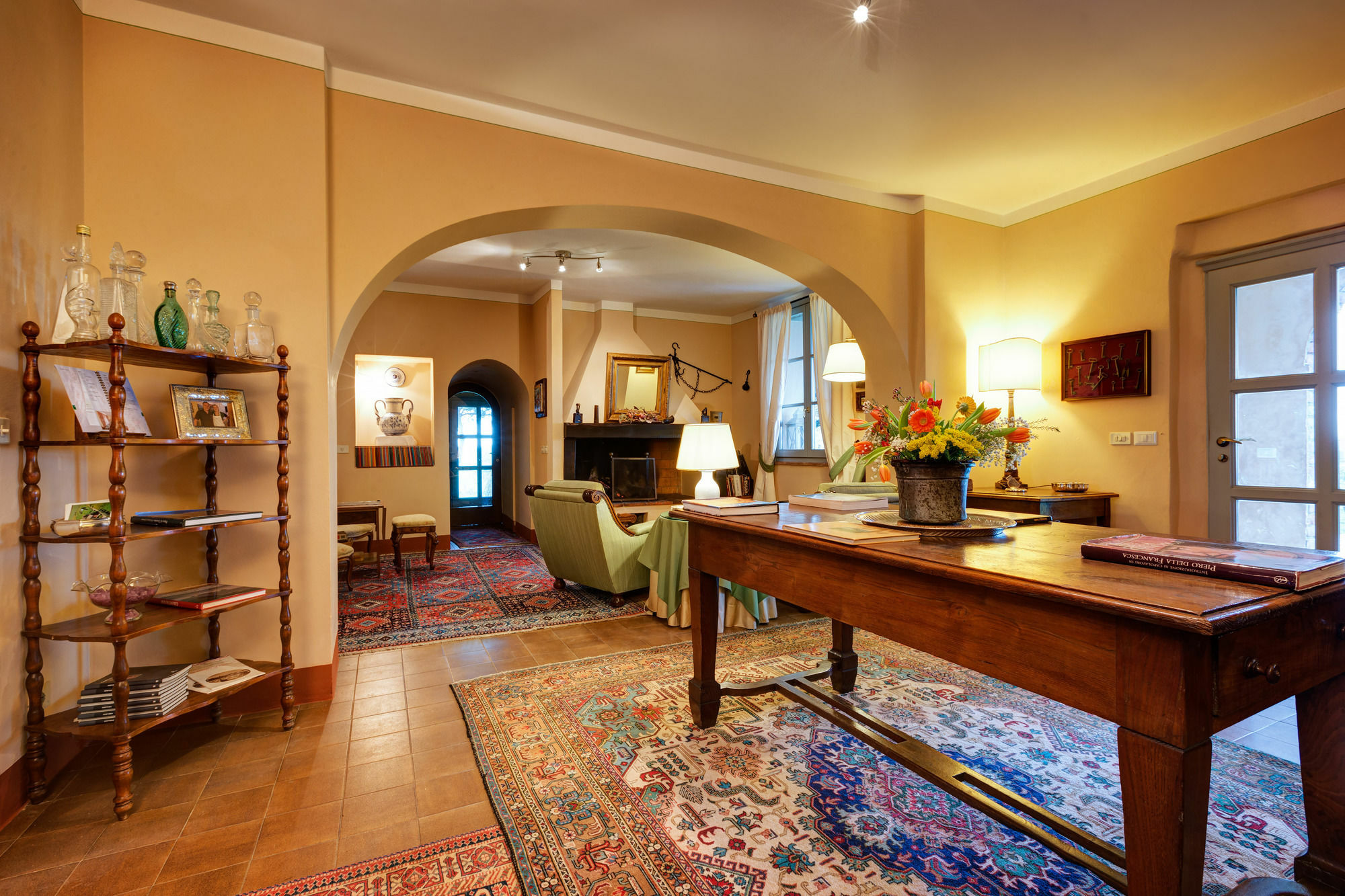 Bed and breakfast Casa Bellavista 2*