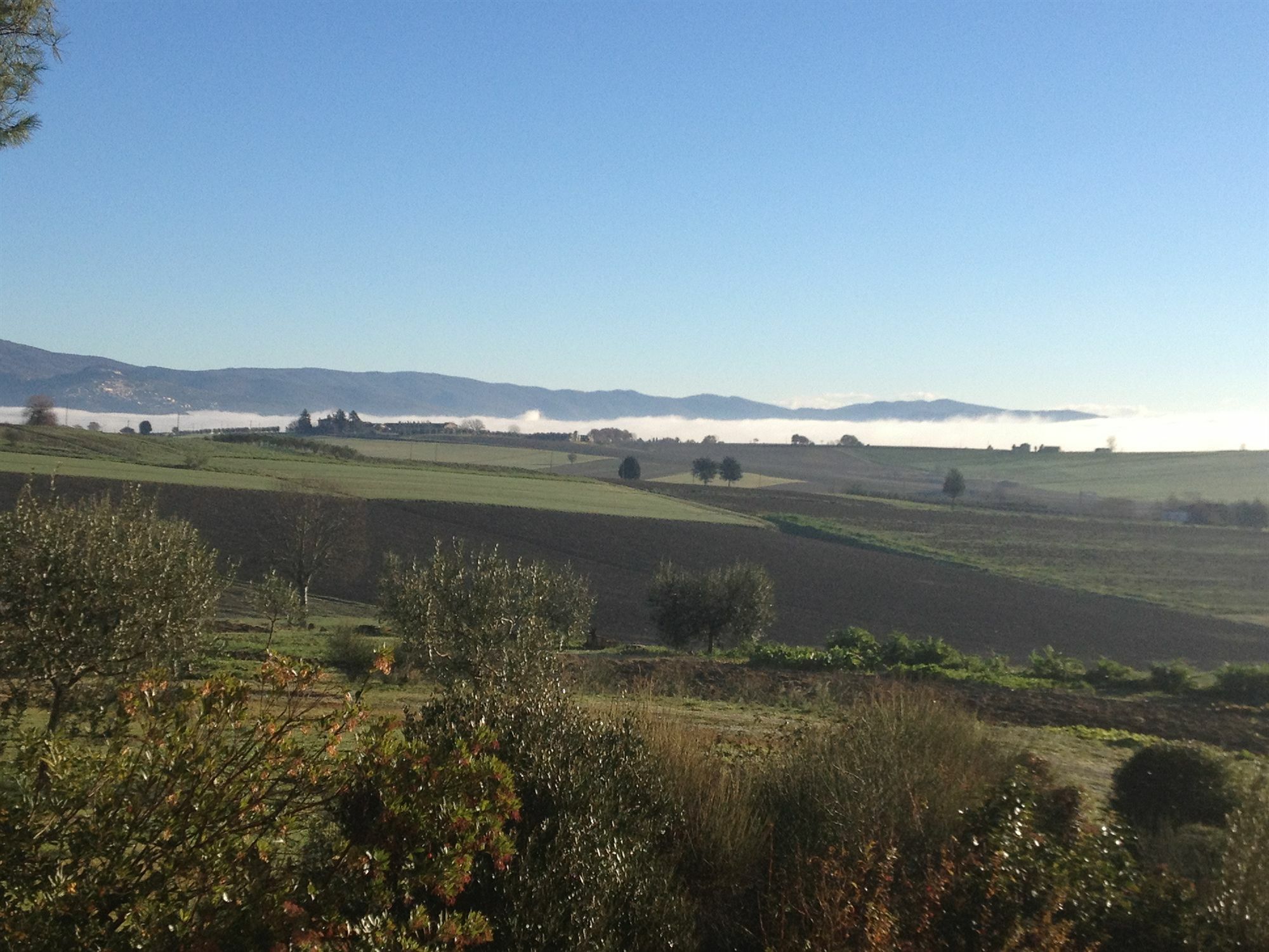 Bed and breakfast Casa Bellavista Cortona